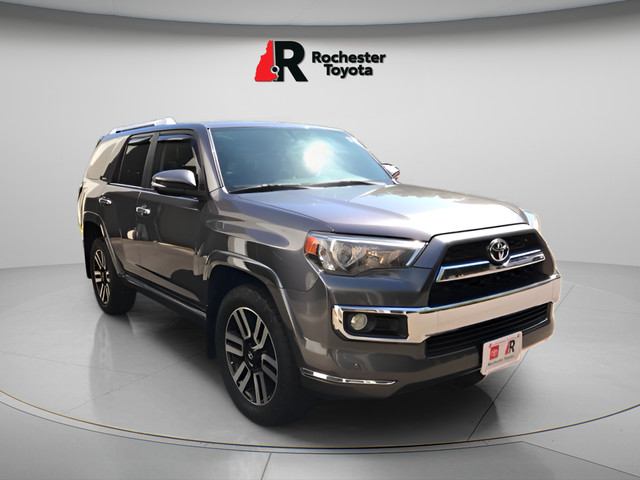 2019 Toyota 4Runner Limited