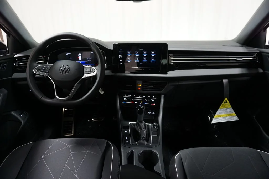 New 2026 Gray Volkswagen 1.5T Sport image 13