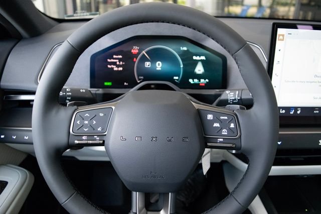 New 2026 Cloudburst Gray Lexus PREMIUM AWD image 11