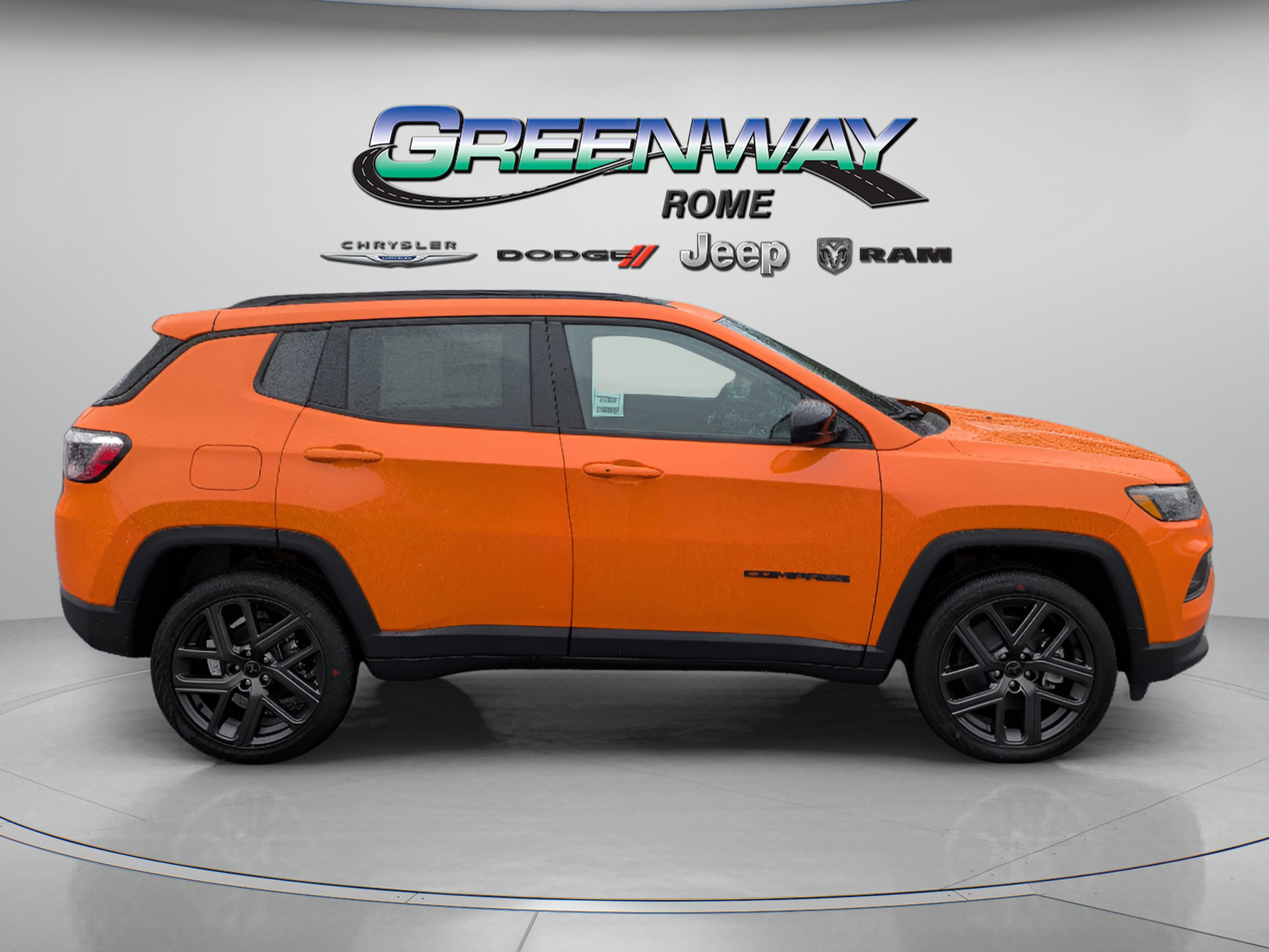 New 2026 Joose (DISC) Jeep Latitude Altitude image 8