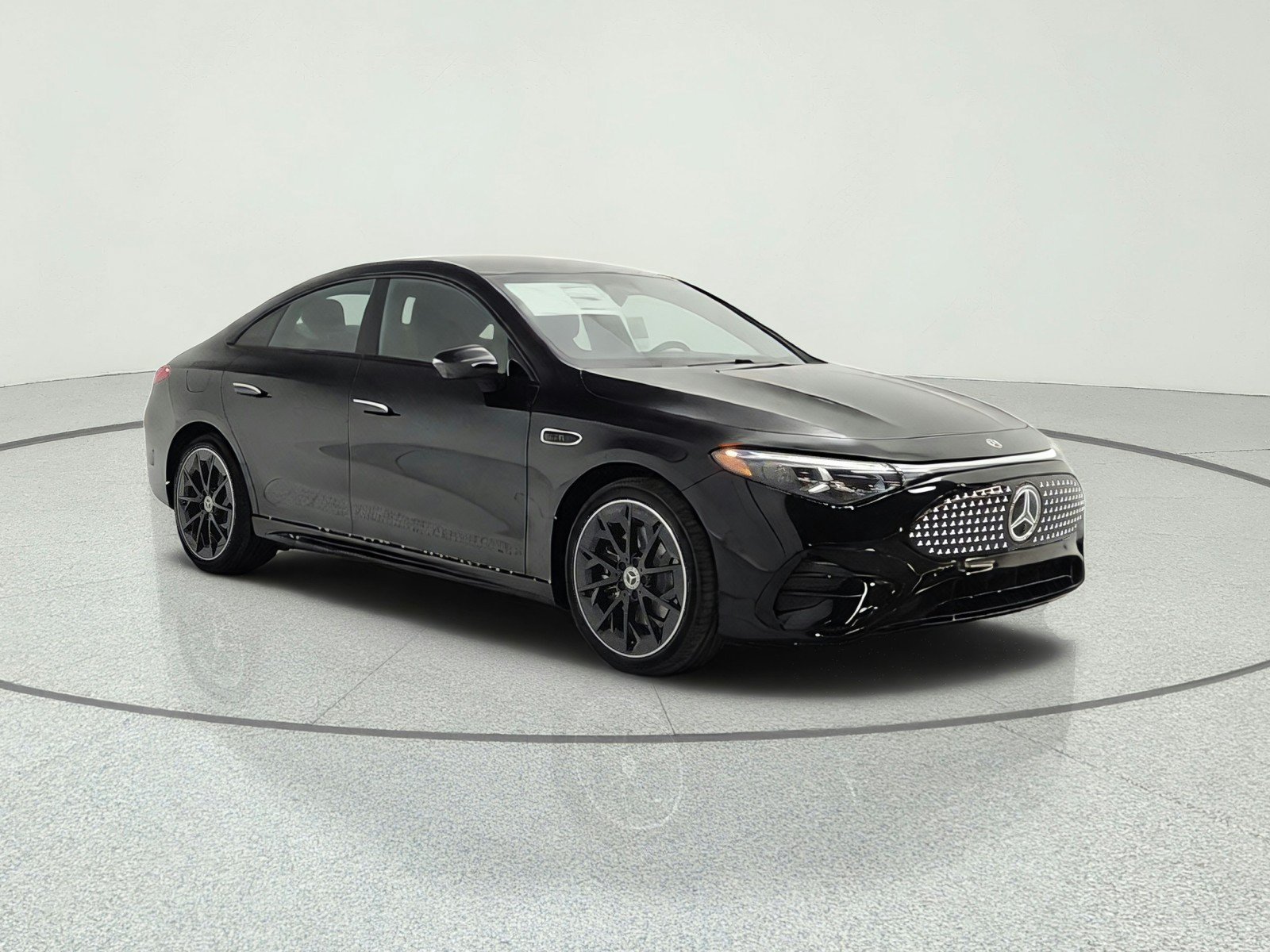 New 2027 Night Black Mercedes-Benz CLA 350 Electric image 24