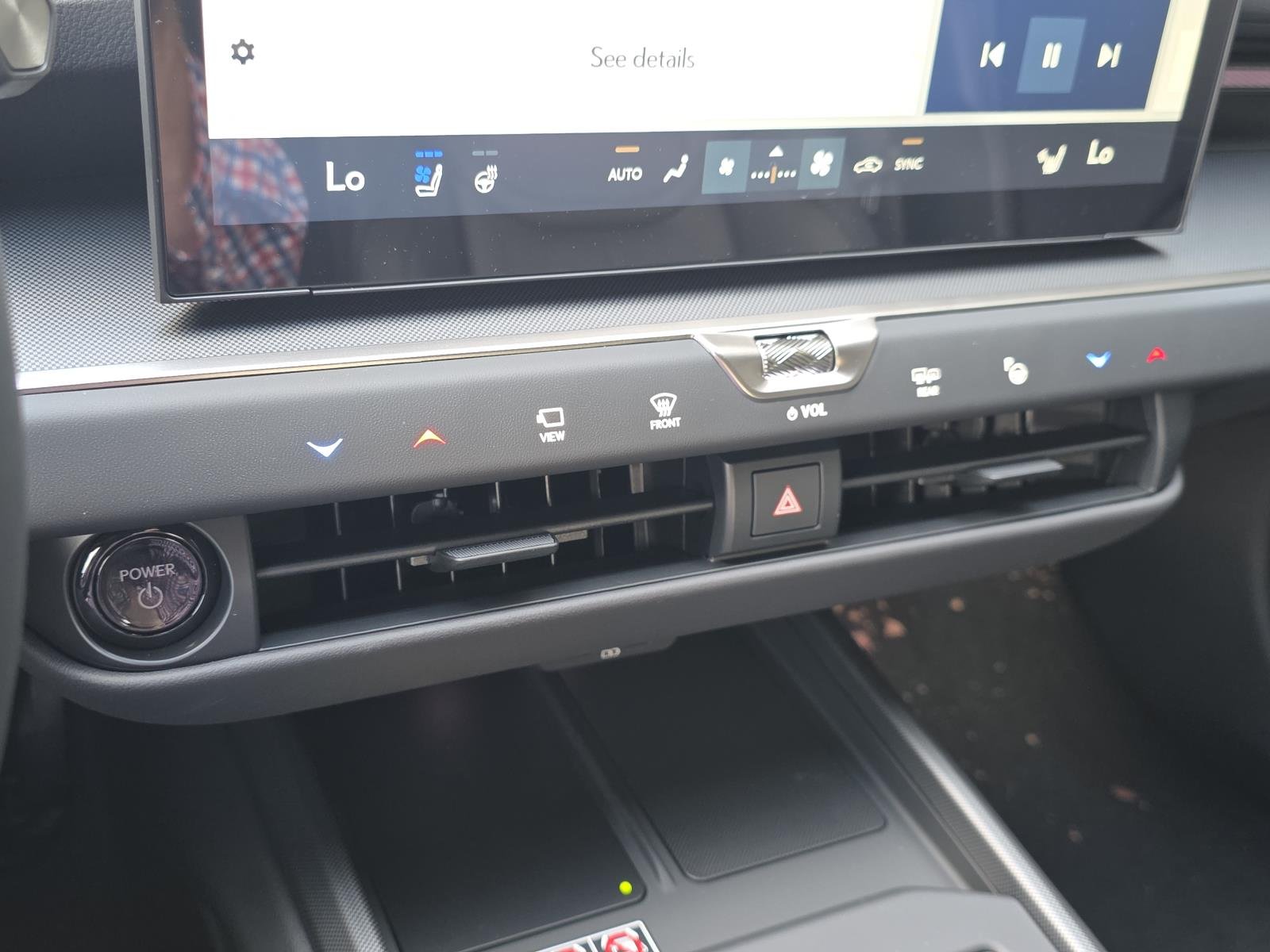 2026 Lexus ES Hybrid 350h Premium+ AWD - Photo 21