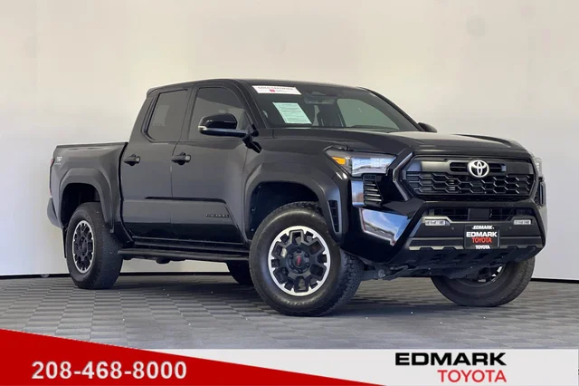 2024 Toyota Tacoma TRD Off Road