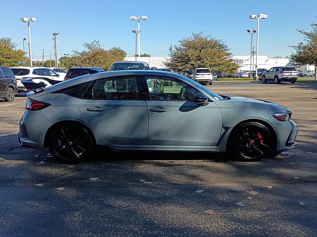 2025 Honda Civic Type R