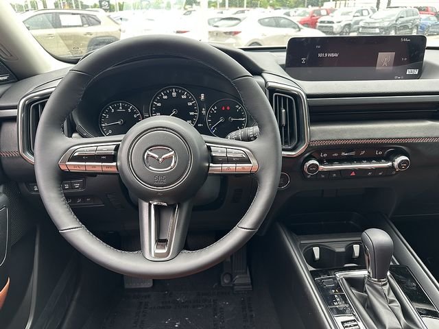 New 2026 Zircon Sand Metallic Mazda 2.5 Turbo Premium Plus AWD image 15