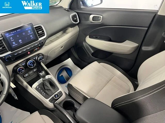 Used 2022 Galactic Gray Hyundai SEL image 35