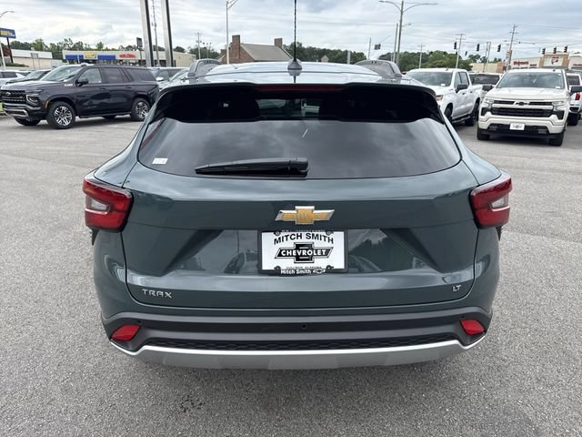 New 2026 Cypress Gray Chevrolet LT image 15