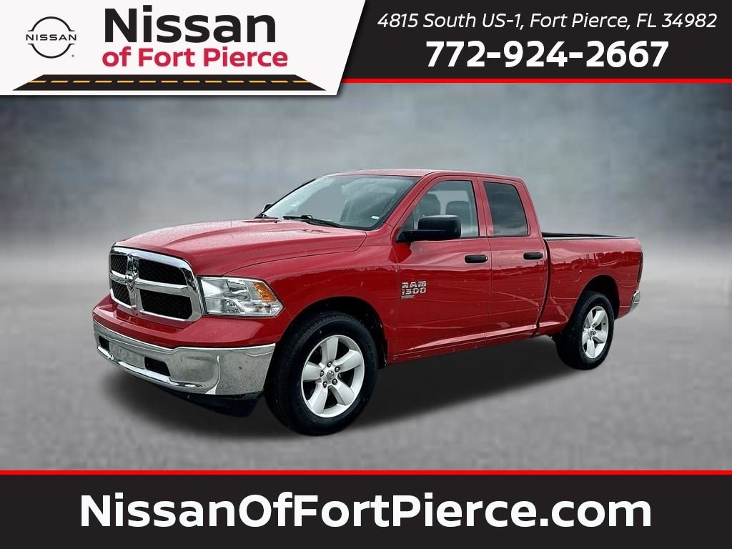 Used 2024 Red Ram SLT image 1