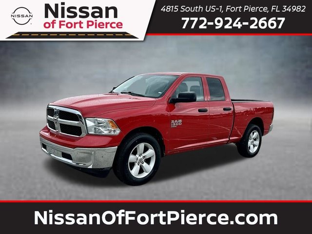2024 Ram 1500 Classic SLT