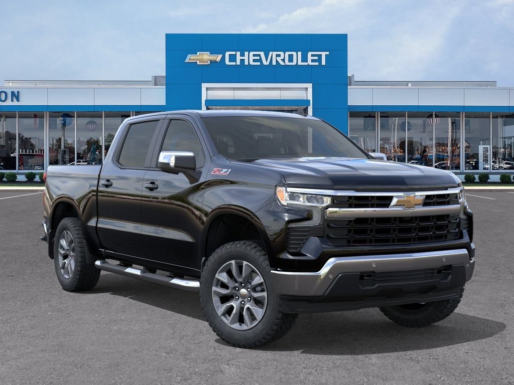 2026 Chevrolet Silverado 1500 LT - Photo 7
