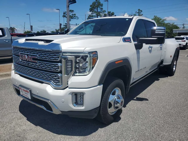 2021 GMC Sierra 3500 HD