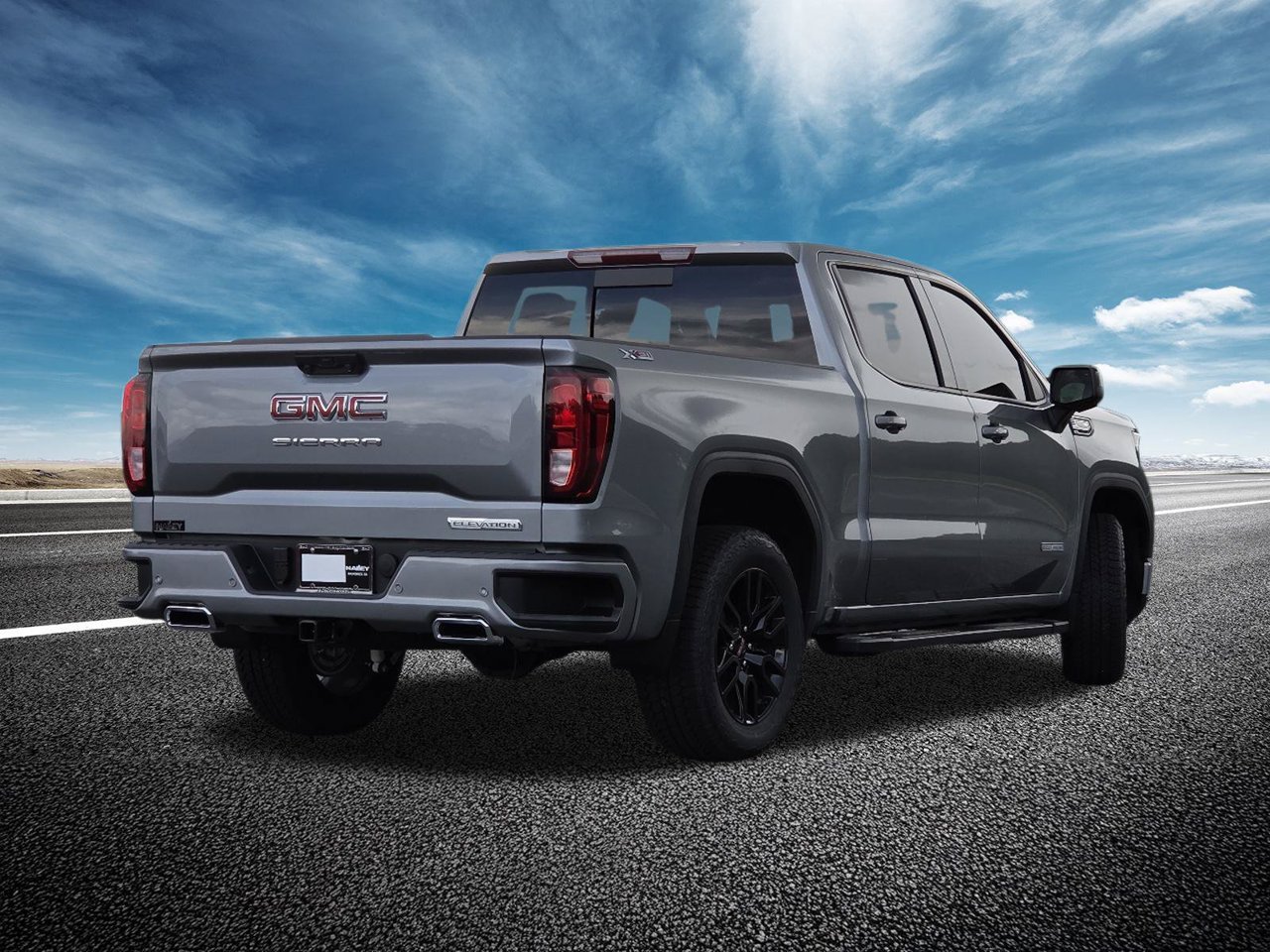 2026 GMC Sierra 1500 Elevation - Photo 19