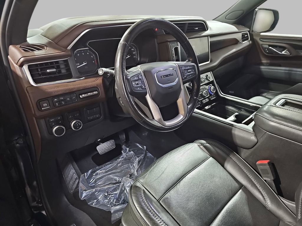Certified Used 2021 Onyx Black GMC Denali image 22