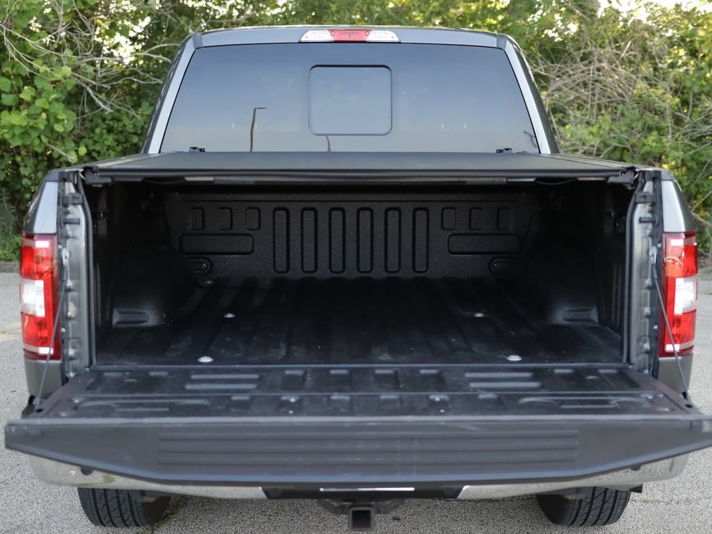 Used 2019 Gray Ford XL image 27