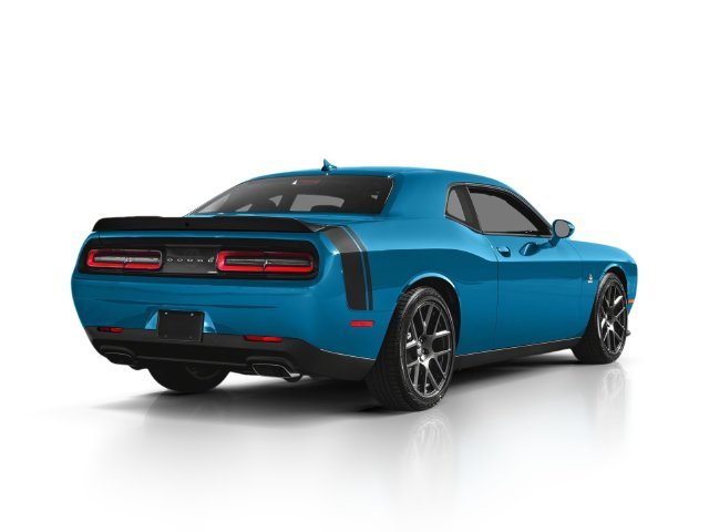 Used 2018 Blue Dodge R/T image 2