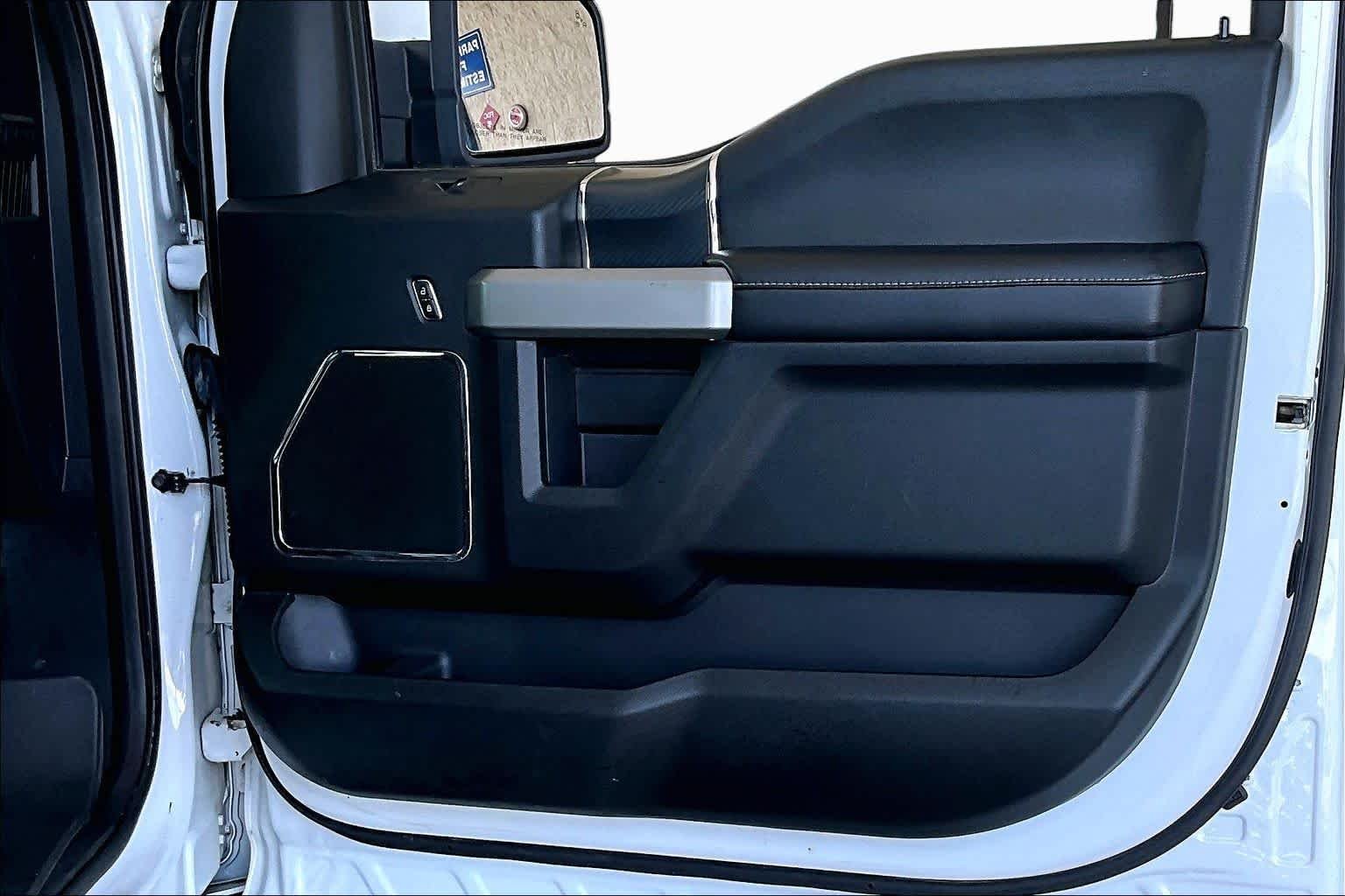 Used 2018 Oxford White Ford LARIAT image 22