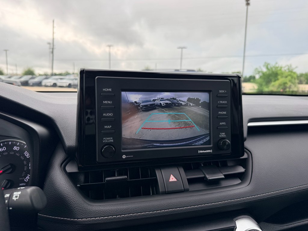 Used 2022 Ruby Flare Pearl Toyota LE image 18
