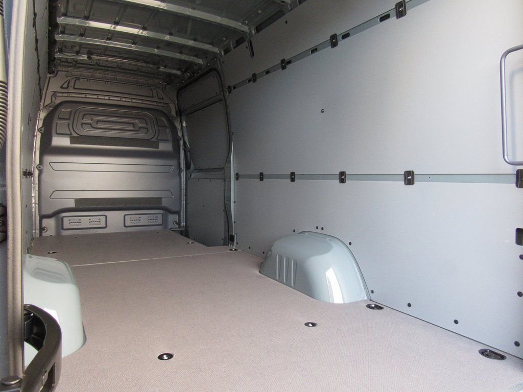 2025 Mercedes-Benz Sprinter Cargo Van Base - Photo 25