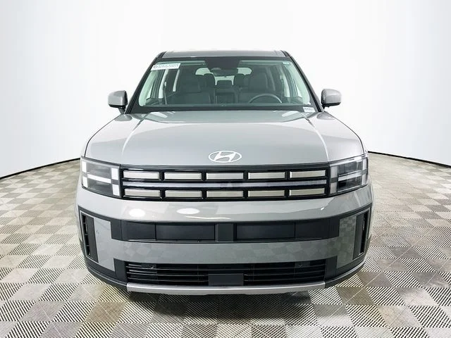 New 2026 Gray Hyundai SE image 8