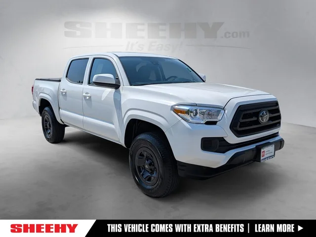 2023 Toyota Tacoma SR