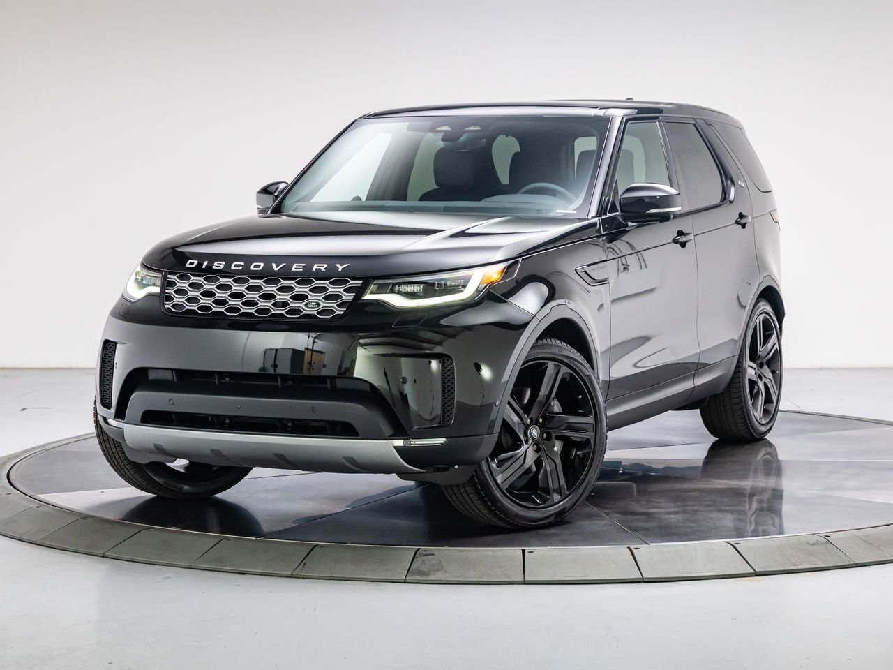 2026 Land Rover Discovery