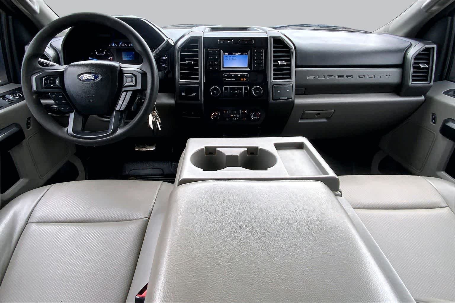 Used 2021 Oxford White Ford XL image 14