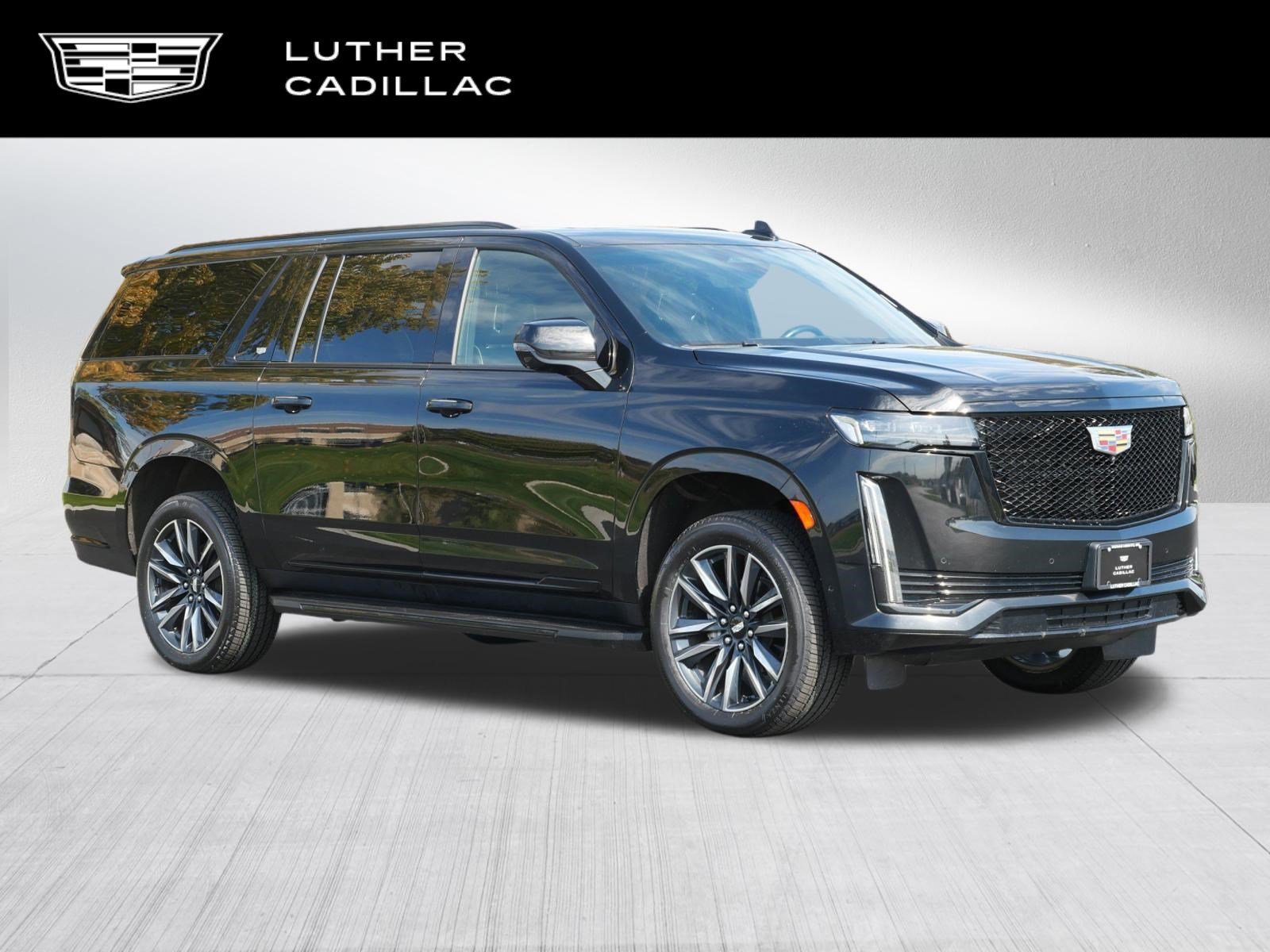 2023 Cadillac Escalade ESV