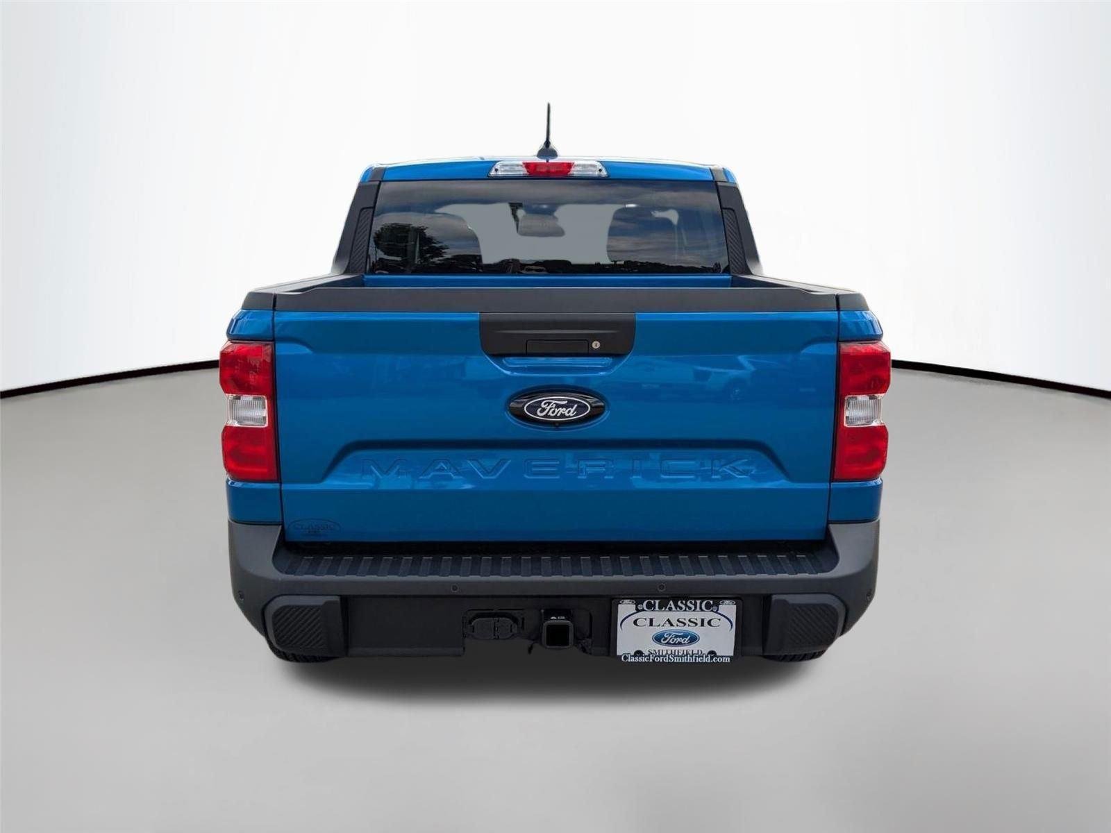 2025 Ford Maverick XLT - Photo 8