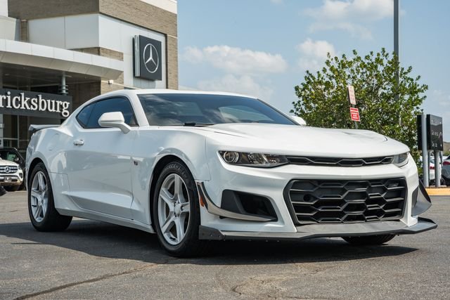 2017 Chevrolet Camaro