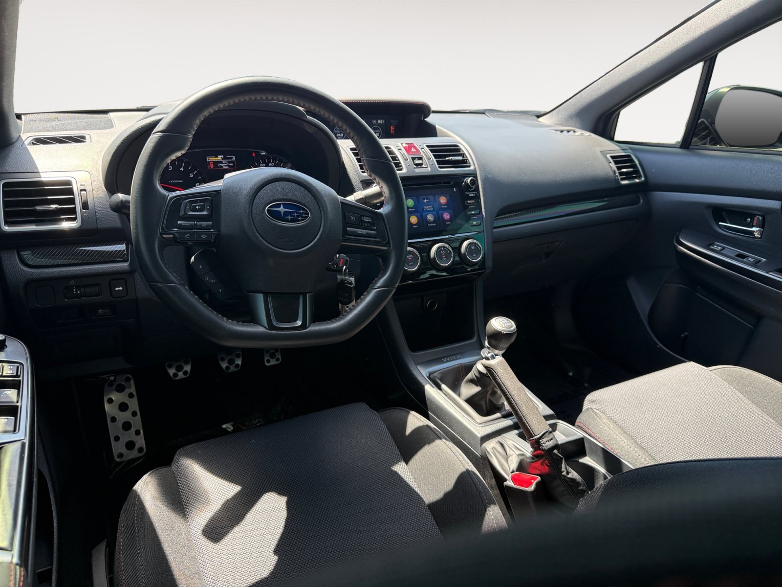 Used 2019 Crystal Black Silica Subaru Premium image 15