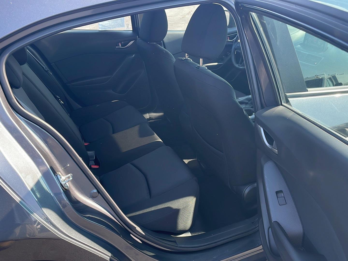 Used 2016 Meteor Gray Mica Mazda i Sport image 25