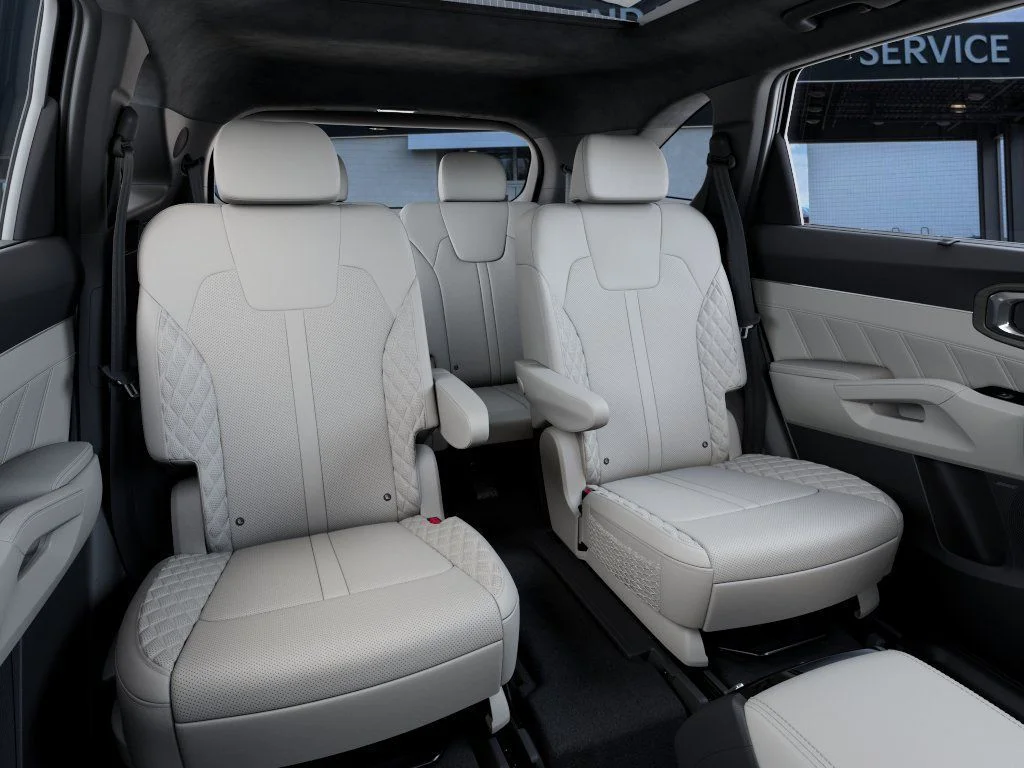 New 2026 Aurora Black Pearl Kia X-Line SX Prestige AWD image 16