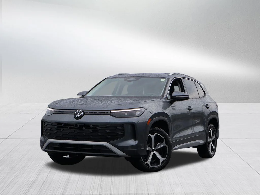 New 2026 Gray Volkswagen 2.0T SE image 1