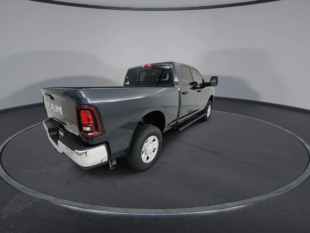 New 2026 Forged Blue Metallic RAM Tradesman image 8