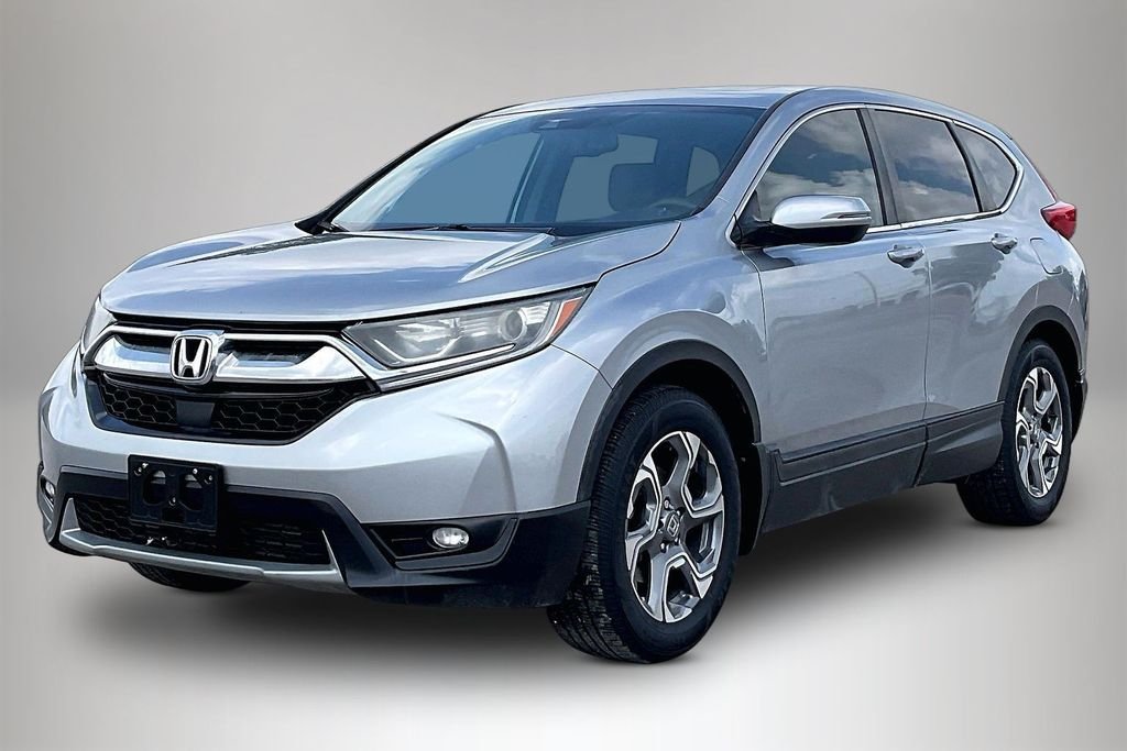 Used 2019 Honda CR-V EX-L with VIN 5J6RW1H83KA023866 for sale in Alvin, TX