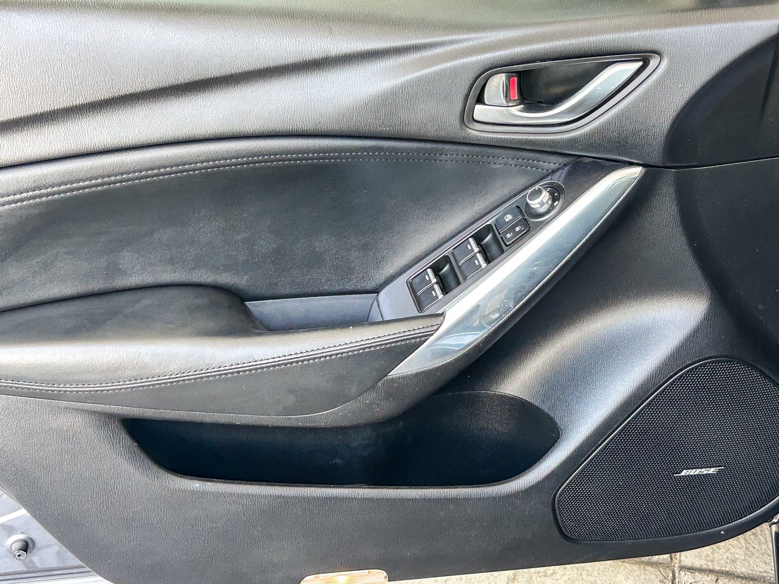 Used 2016 METEOR GRAY MAZDA I TOURING image 24