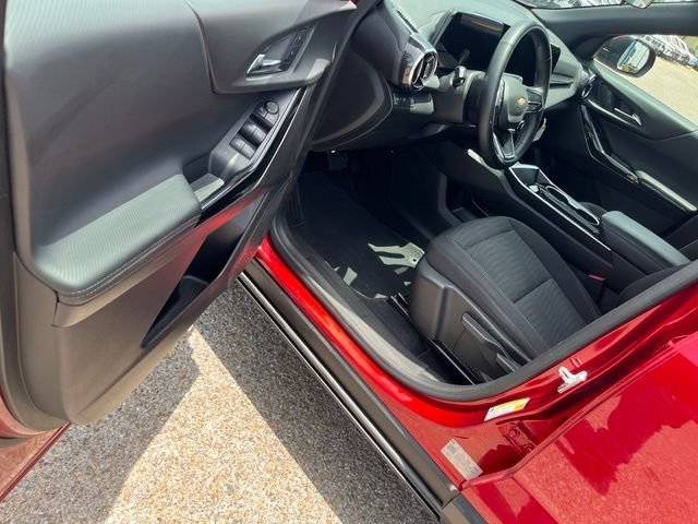 Used 2025 Radiant Red Tintcoat Chevrolet LT image 19