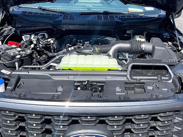 New 2026 Agate Black Metallic Ford STX® image 12