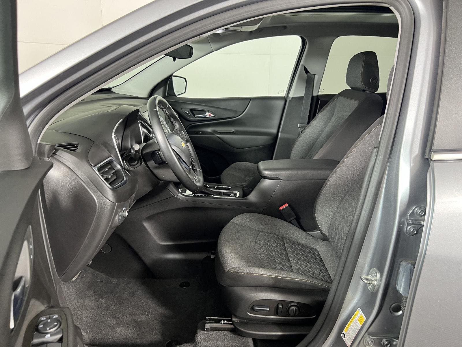 Used 2024 Sterling Gray Metallic Chevrolet LT image 29