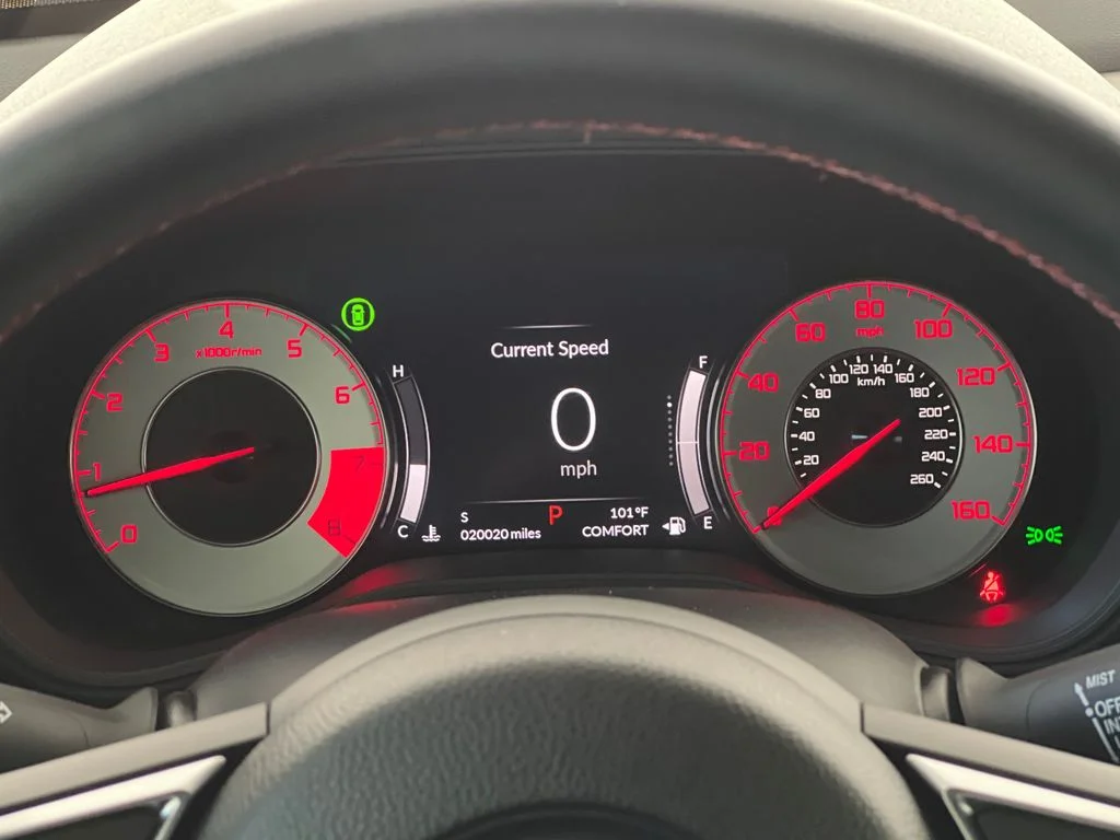 Used 2022 Gray Acura A-Spec Package image 17