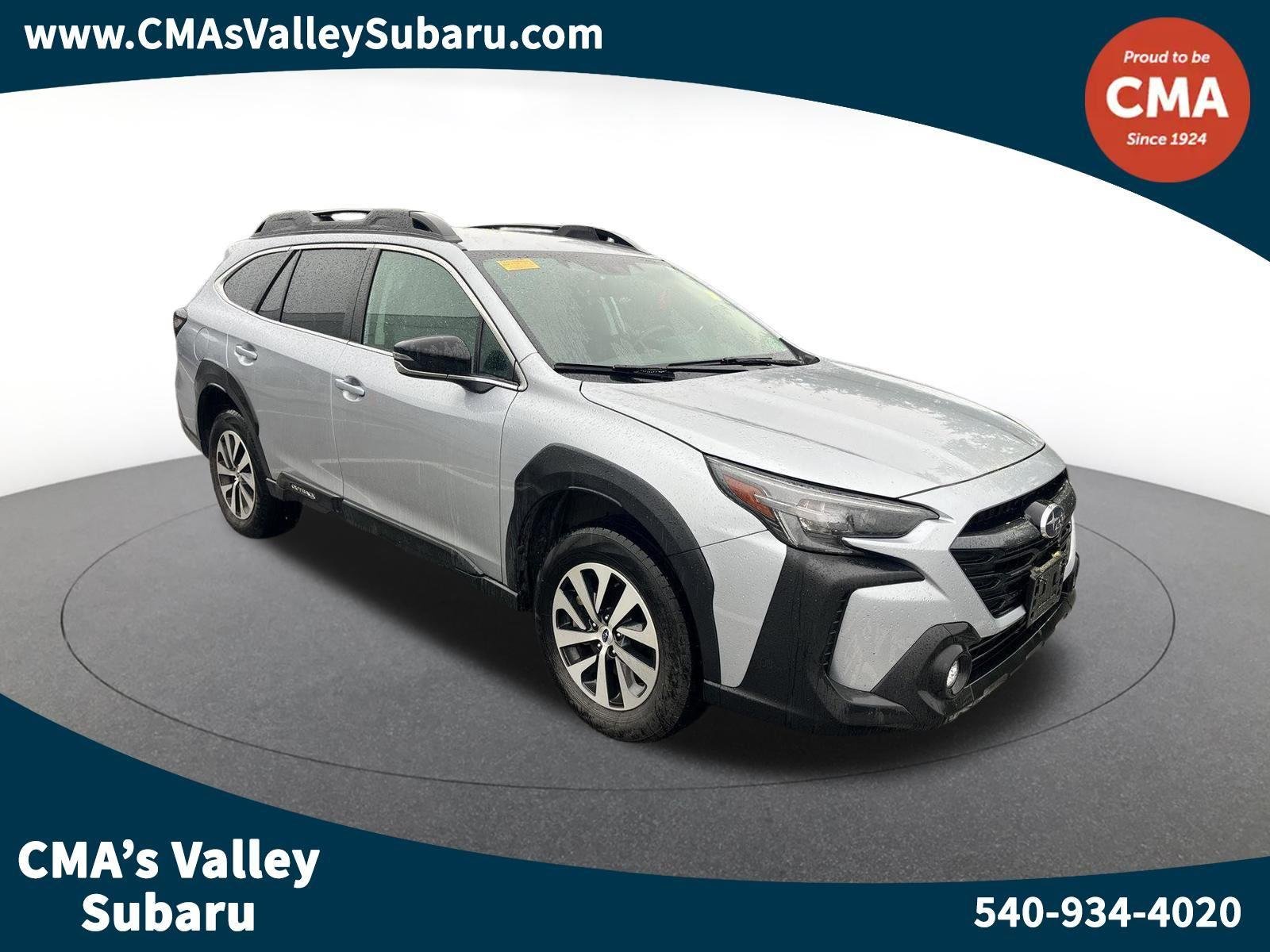 2025 Subaru Outback Premium's photo