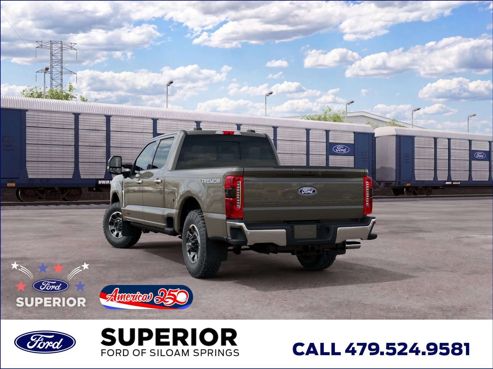 New 2027 Marsh Gray Metallic Ford  image 8