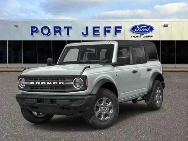2026 Ford Bronco Big Bend®