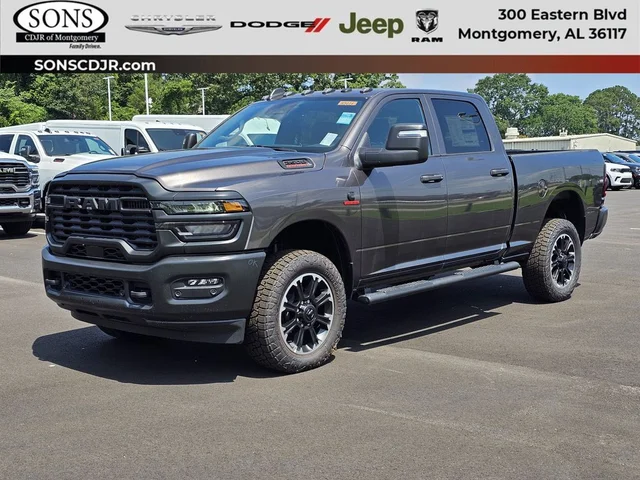 2025 RAM 2500 Tradesman