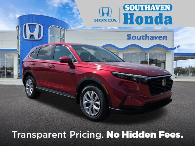 2026 Honda CR-V LX