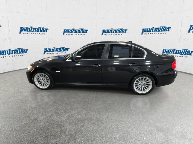 Used 2011 Black BMW 335i xDrive image 7