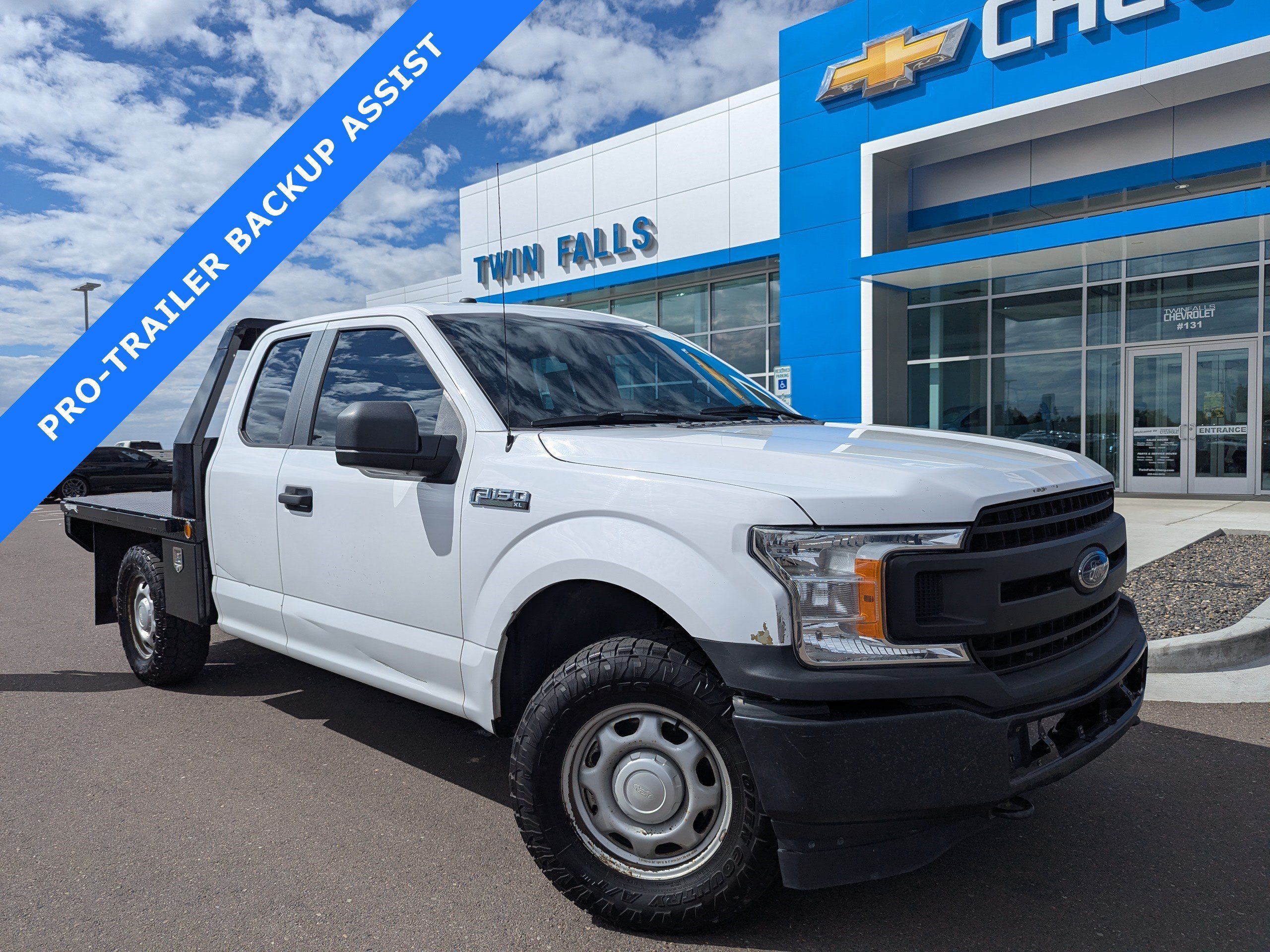 2018 Ford F-150
