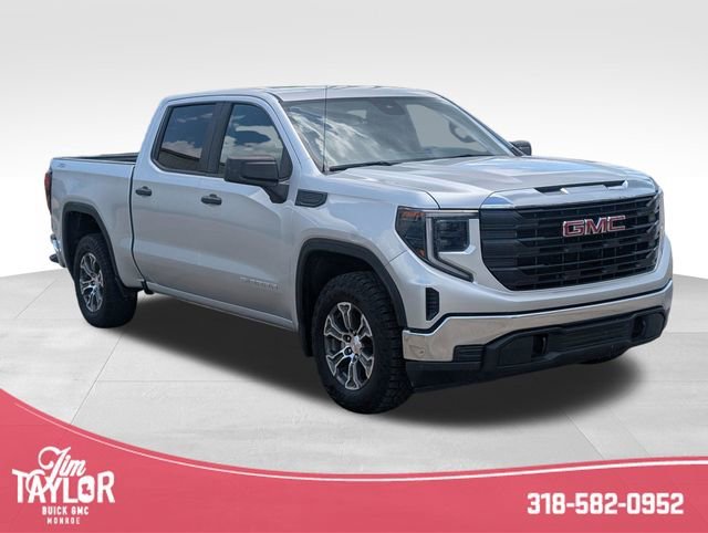 2022 GMC Sierra 4WD Crew Cab Short Box Pro's photo