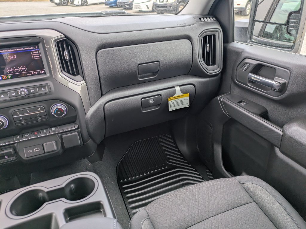 2026 Chevrolet Silverado 2500 HD Custom - Photo 18