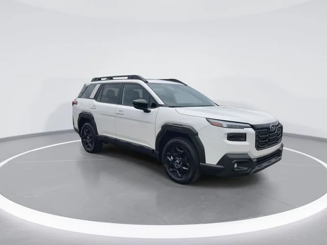 New 2026 CRYSTAL WHITE PEARL Subaru Limited image 2